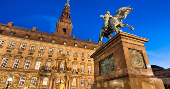 Christiansborg