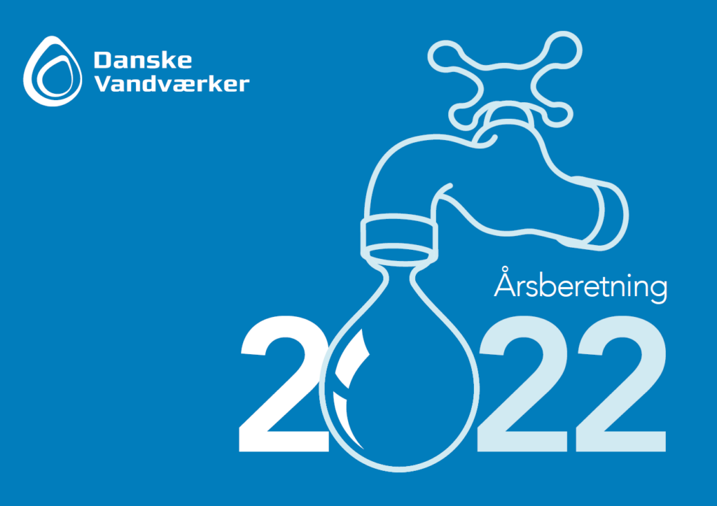 Årsberetning 2022 for Danske Vandværker