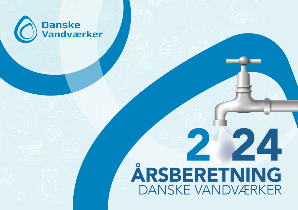 Årsberetning 2024 for Danske Vandværker