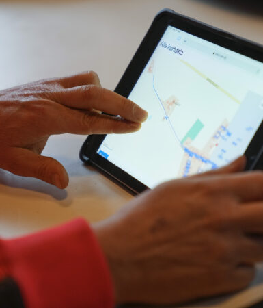 Ledningsregistrering digitalt